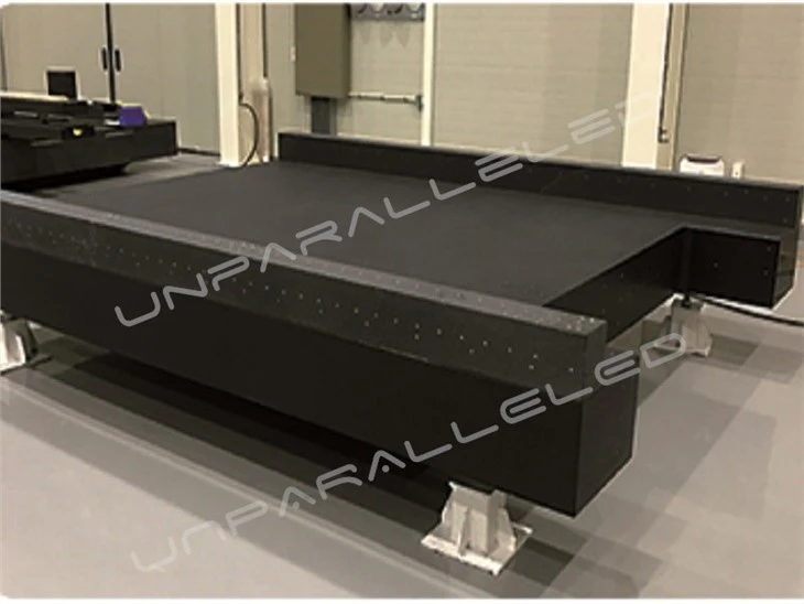 Granite Dial Base With Ultra-high Precision 0.5μm