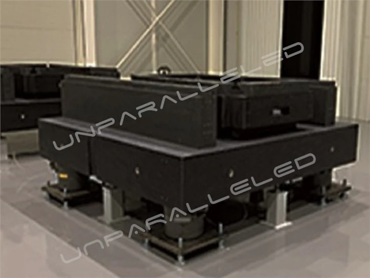 Granite Dial Base With Ultra-high Precision 0.5μm