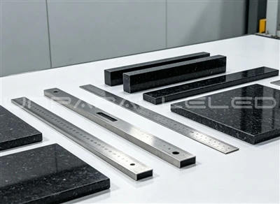 How Does The Metal T-slot Granite Plate Ensure Long-term Flatness Accuracy?