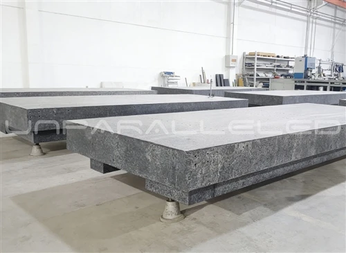 Quality Control in The Production Of Granite Straight‑Edges Quality Control in The Production Of Granite Straight‑Edges